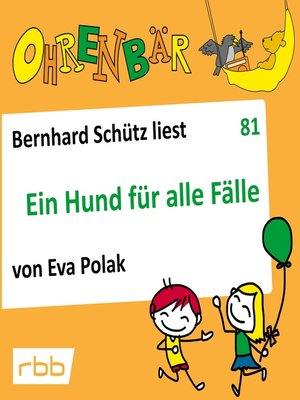 cover image of Ohrenbär--eine OHRENBÄR Geschichte, 8, Folge 81